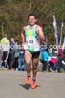 Mens 12 stage relay, Enlgish National 12 and 6 Stage Road Relays. Photo: David T. Hewitson/Sports for All Pics